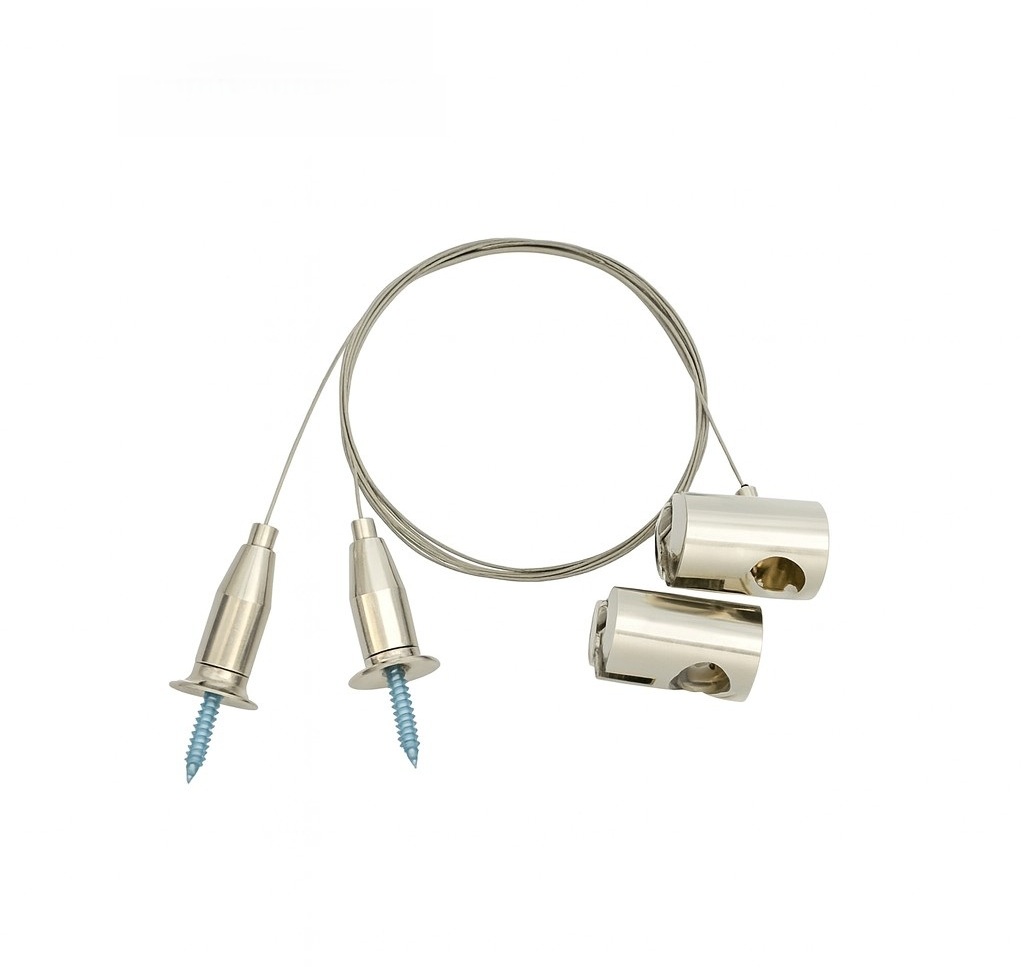 Cable display system samples