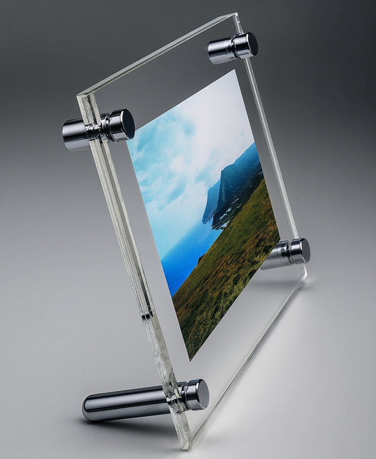 Sample Setup Frame 2