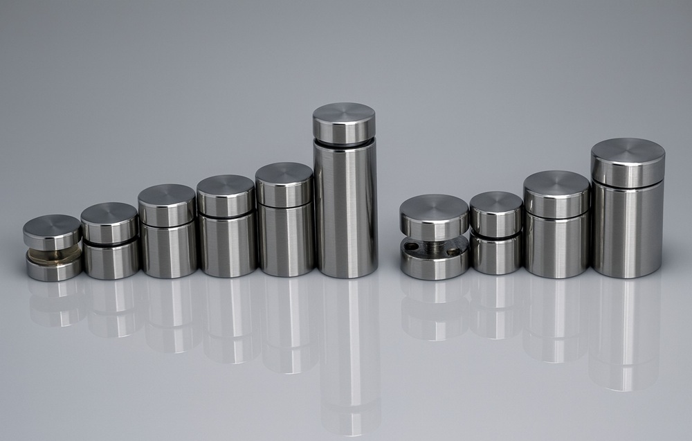 Outdoor single panel support detail