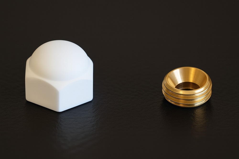 SCF5 screw cap sample