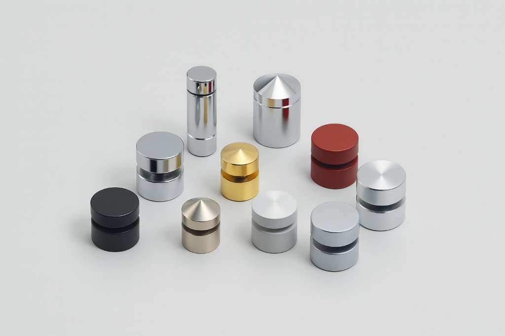 Flat Head Standoff Samples