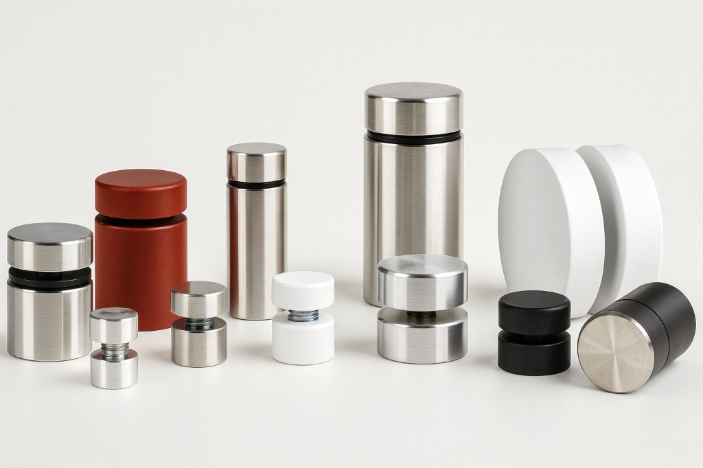 Raised Head Standoff Samples